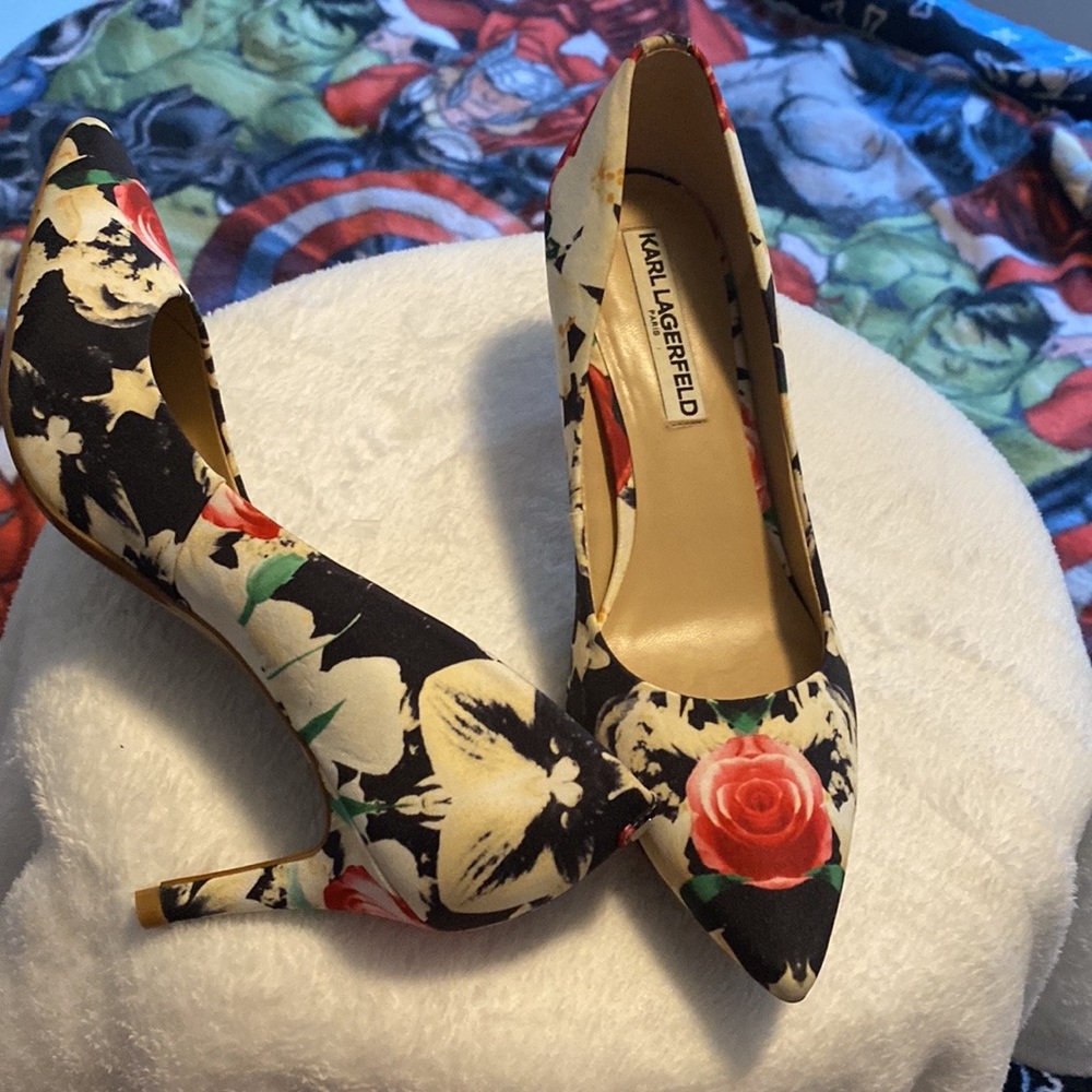 Patchwork Bucket Hat - image 5